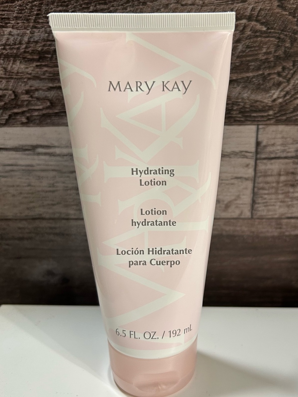 Mary Kay Hydrating Lotion